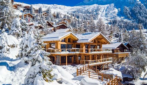 Alpine retreat - Best of all, perhaps, are the two balconies and five terraces that make the most of the breathtaking situation — looking over the roofs of Cervinia in one direction, straight up to the bulk of ...